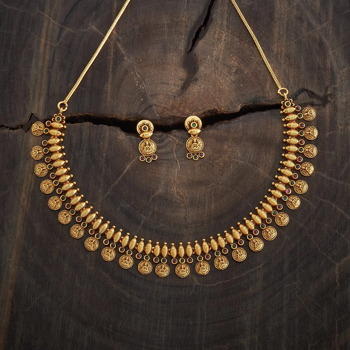 Antique Necklace 182346
