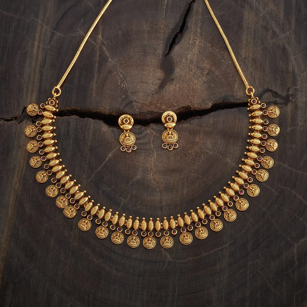 Antique Necklace 182346