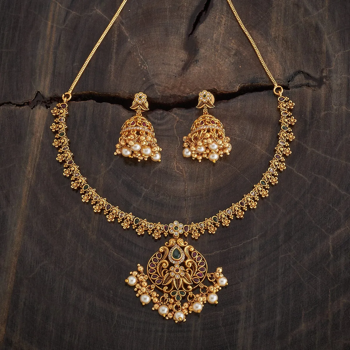 Antique Necklace 182696