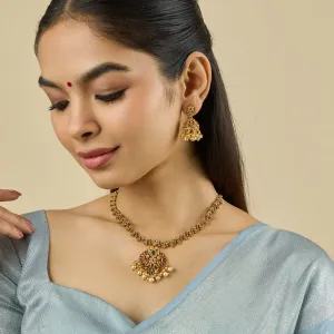 Antique Necklace 182696
