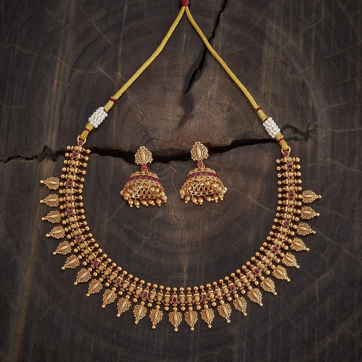 Antique Necklace 183267