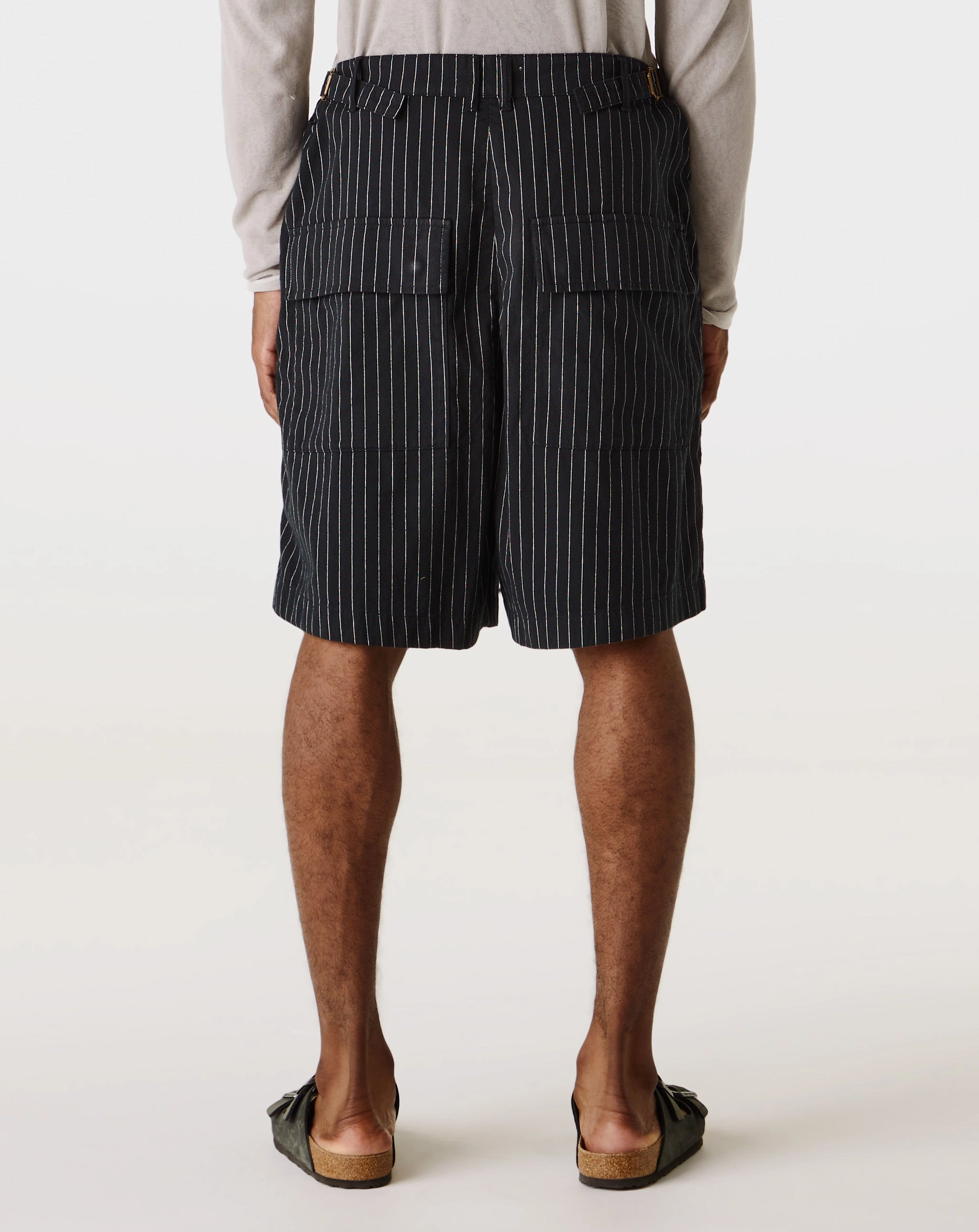 Aoshi Short