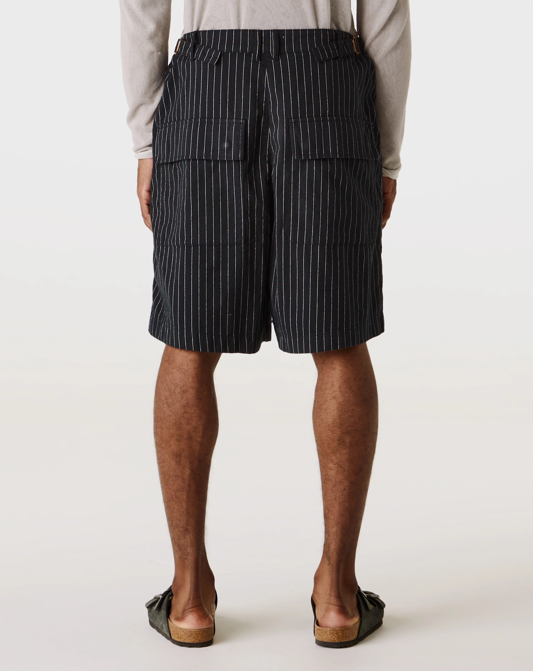 Aoshi Short