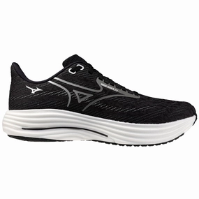 Art Men's Mizuno Wave Rider 29 Embroidered Details