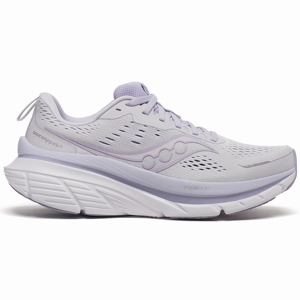 Art Supplies Women's Saucony Guide 18 Fashion Guide