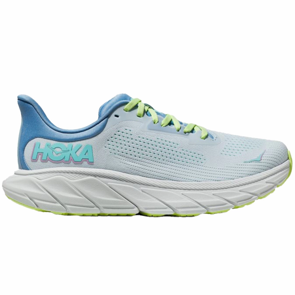 Outfit Ideas Women's HOKA ONE ONE Arahi 7 Chef Wear