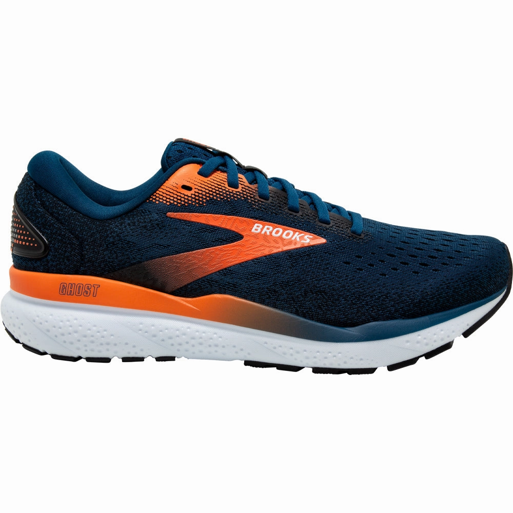 Men's Brooks Ghost 16 Lightweight Gear Affordable Fashion