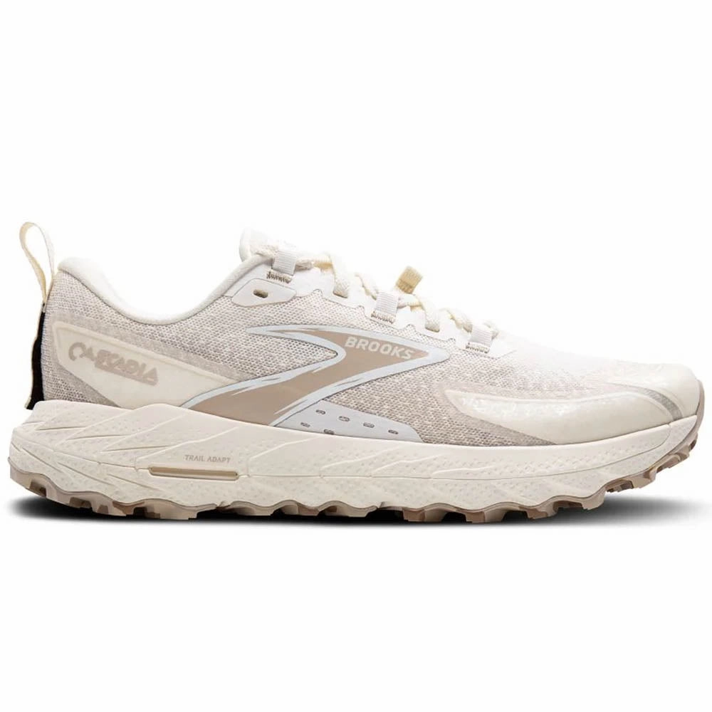 Auto Accessories Women's Brooks Cascadia 18 Medical Uniforms