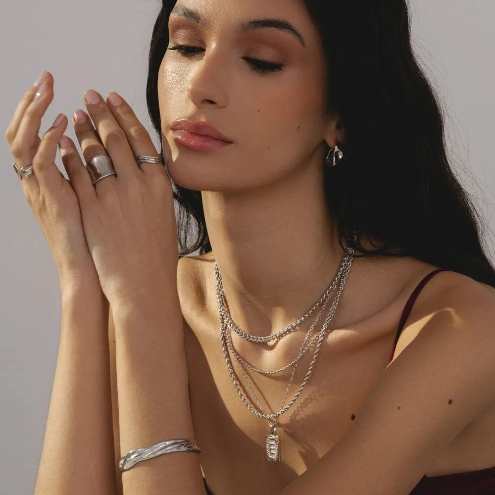 Bali Cuff Bracelet