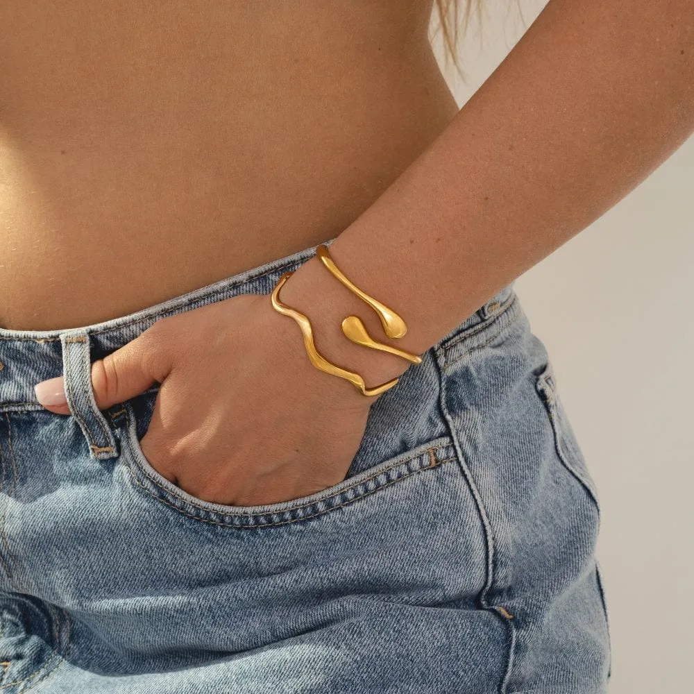 Bambini Cuff Bracelet