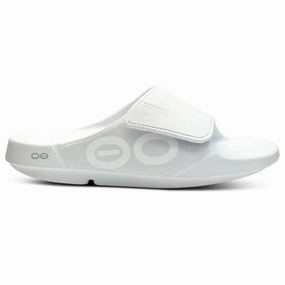 Bedding Unisex OOFOS OOahh Sport Flex Slide Activewear