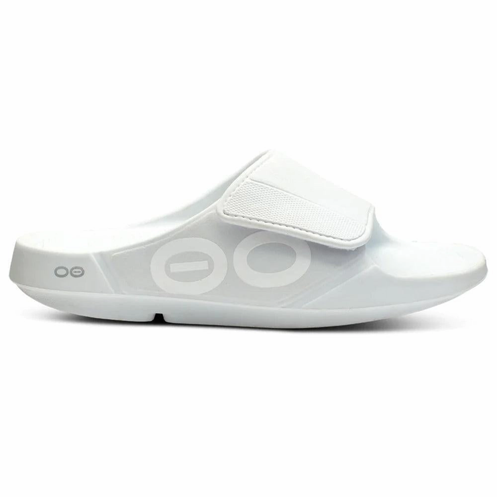 Bedding Unisex OOFOS OOahh Sport Flex Slide Activewear