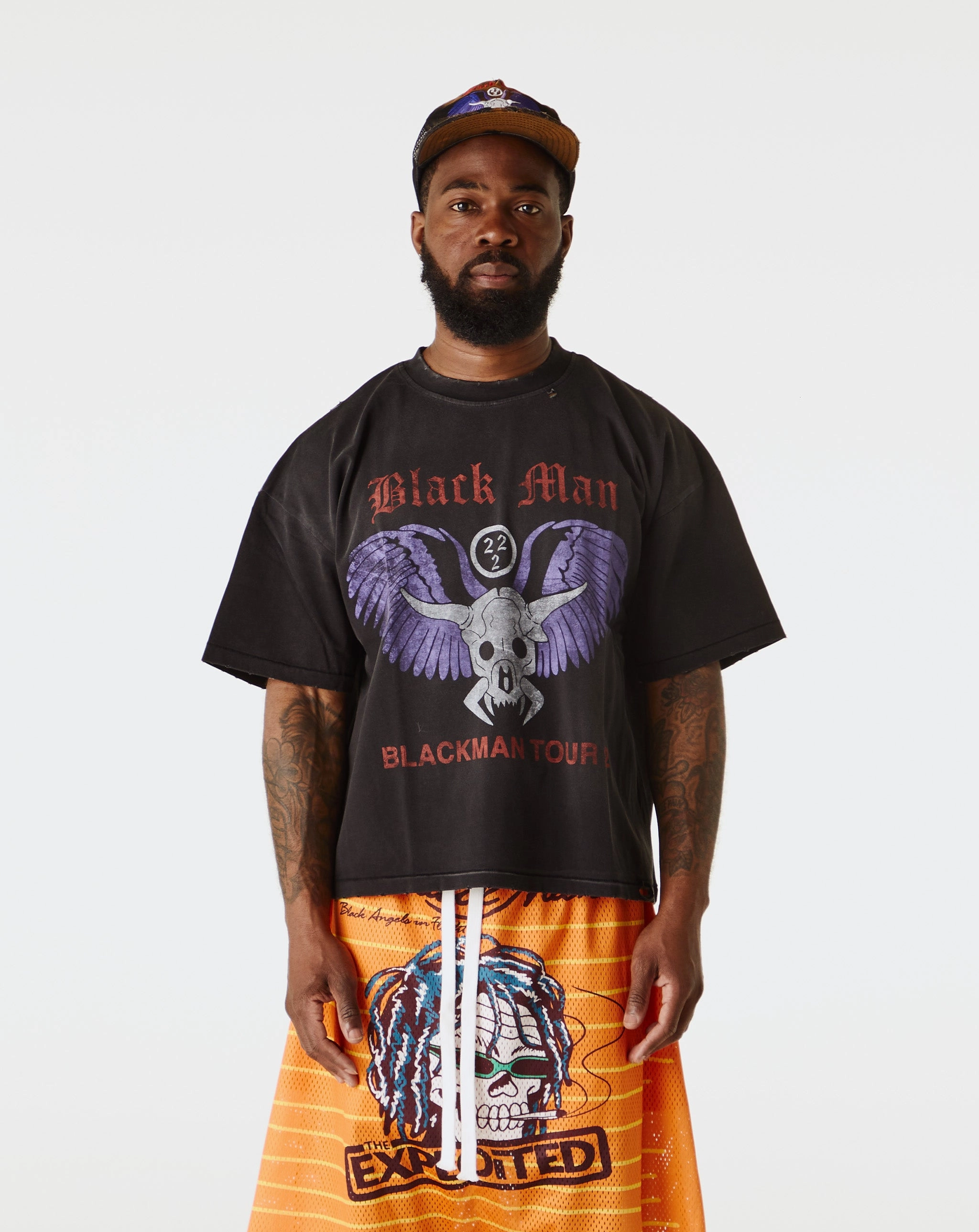 Black Sabbath Aged T-Shirt