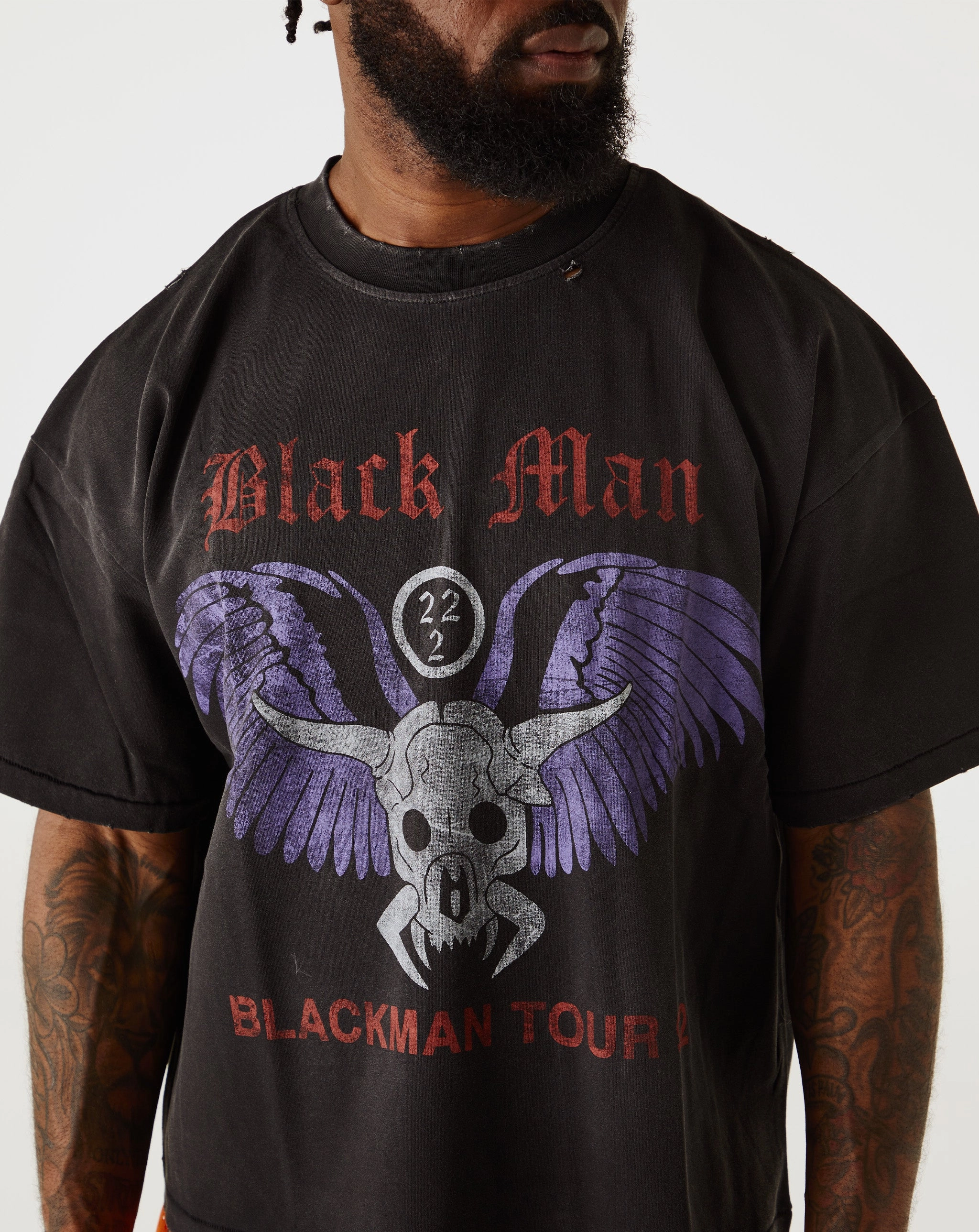 Black Sabbath Aged T-Shirt