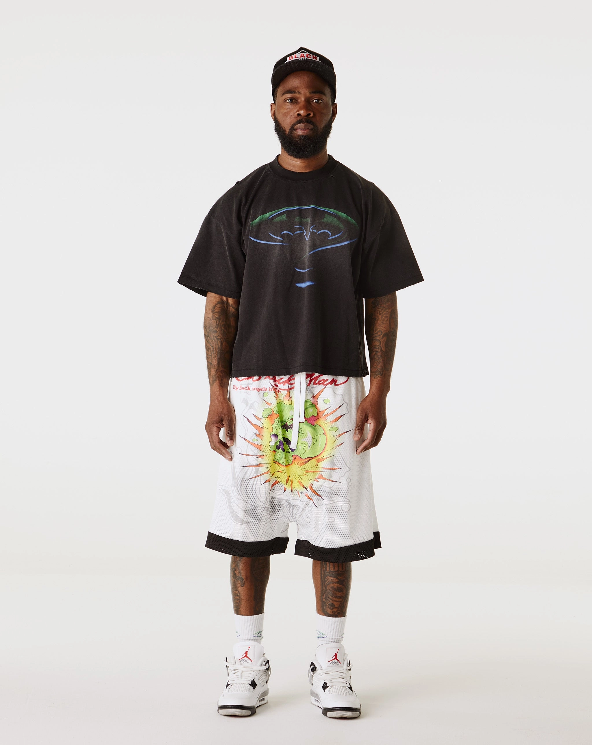 Blackman Forever T-Shirt