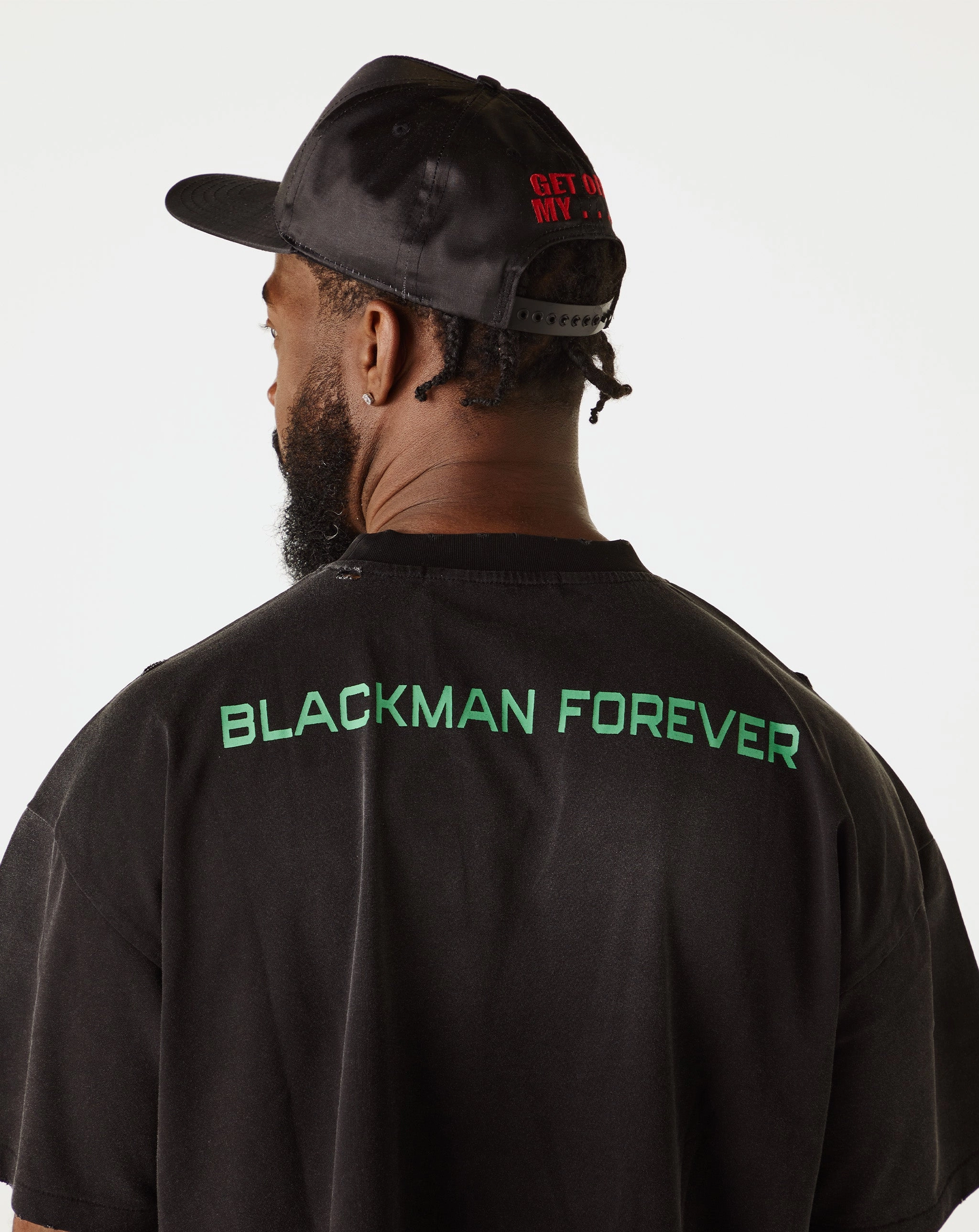 Blackman Forever T-Shirt