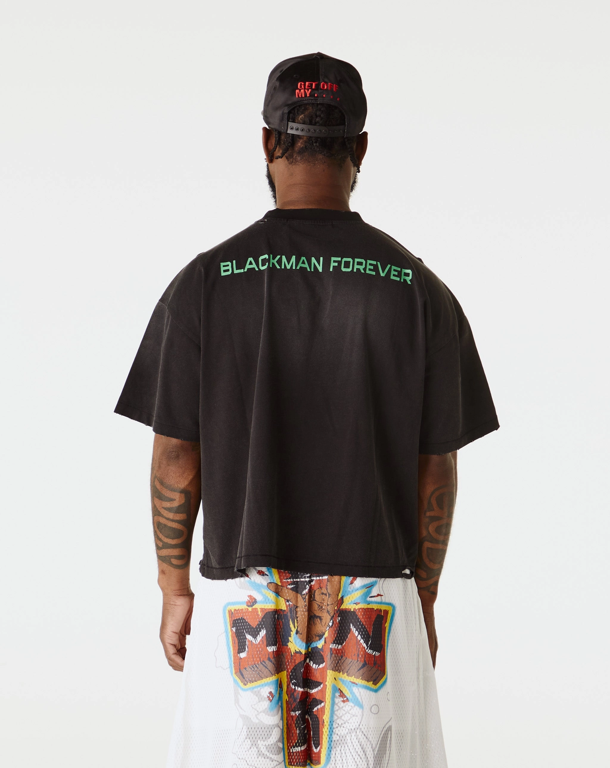 Blackman Forever T-Shirt