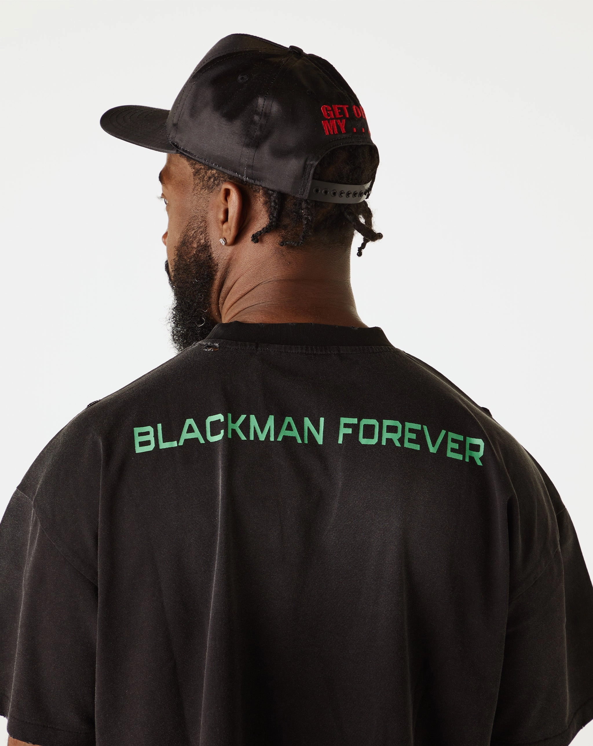 Blackman Forever T-Shirt