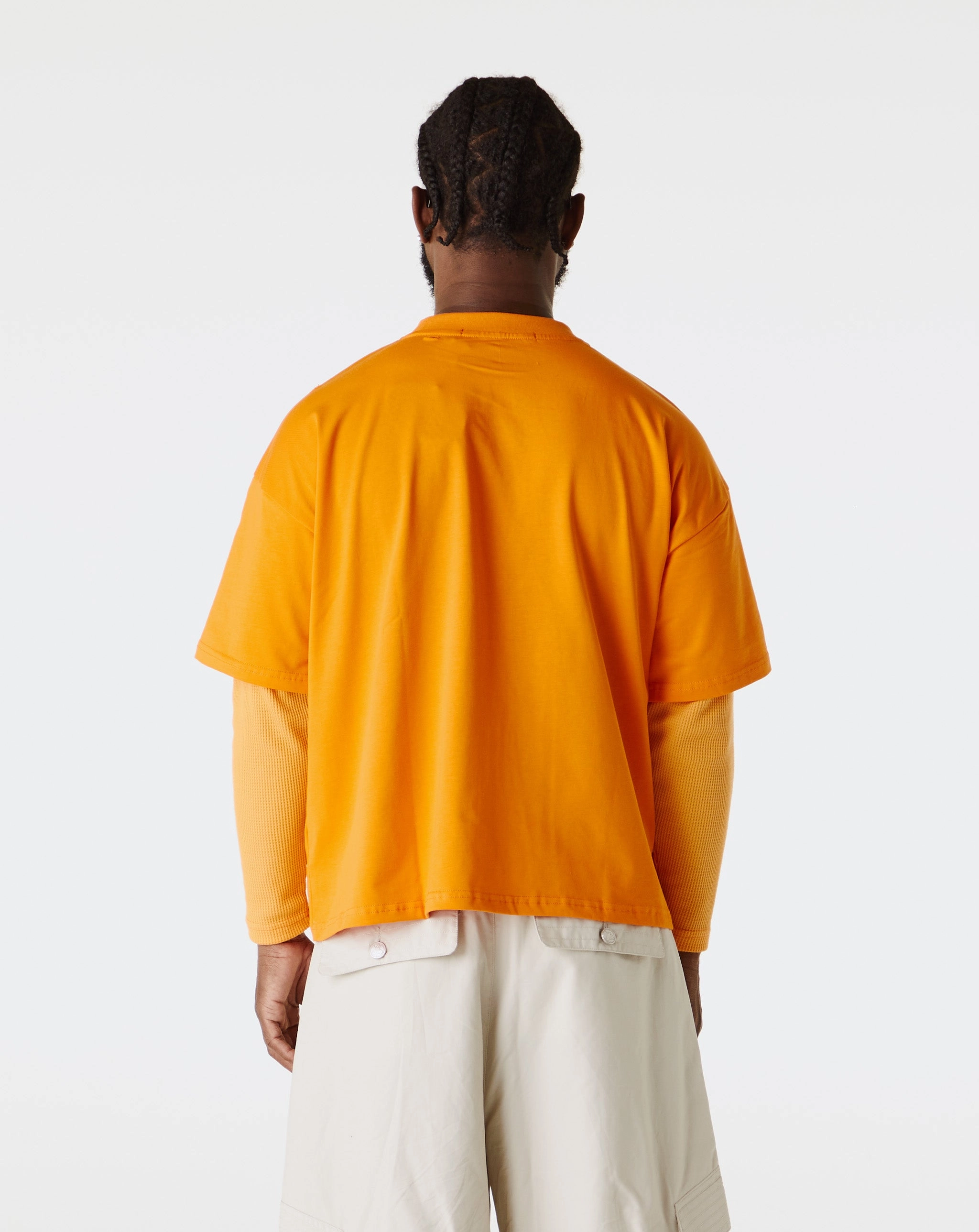 Blackman Meets Marley Long Sleeve T-Shirt