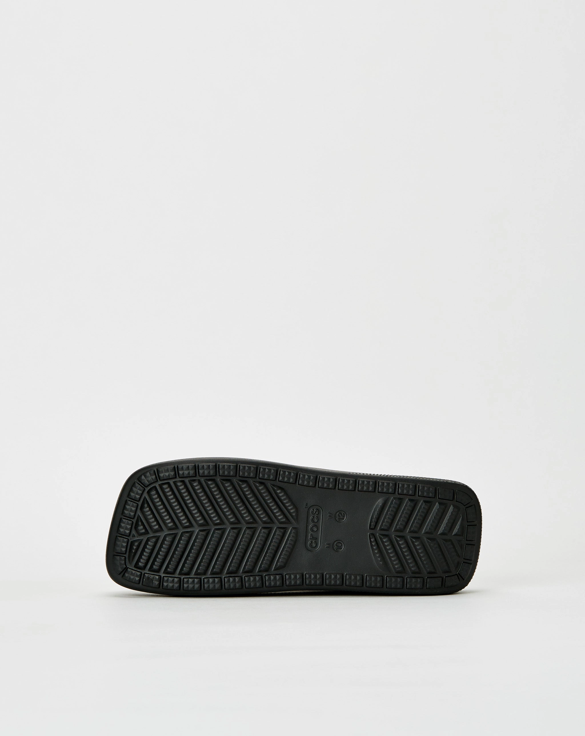 Blunt Toe Blocked