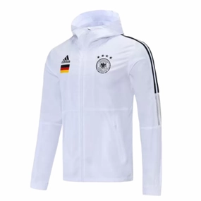 Blusa Alemanha 21/22 - Verso - Corta Vento football fan towels football club keychains