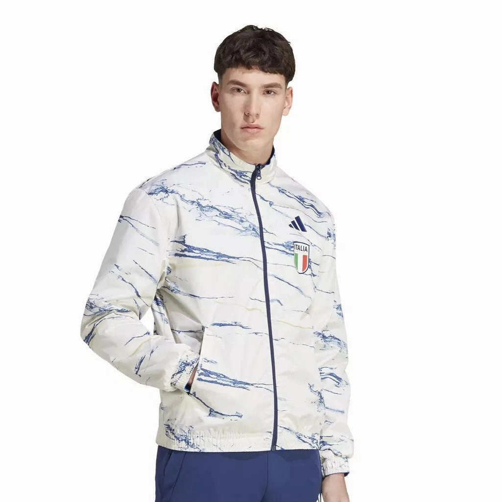 Blusa Itlia 23/24 - Verso - Corta Vento football club jackets football fan face masks