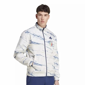 Blusa Itlia 23/24 - Verso - Corta Vento football club jackets football fan face masks