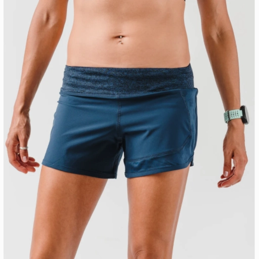 Board Games Women's Rabbit Hopper 4" Short