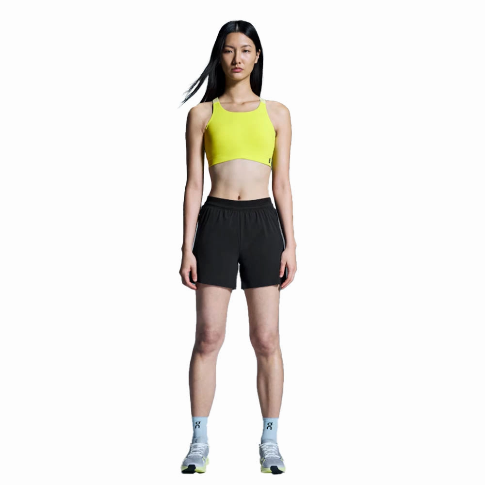 Bohemian Style Women's On 5" Performance Shorts Figurines