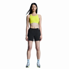 Bohemian Style Women's On 5" Performance Shorts Figurines