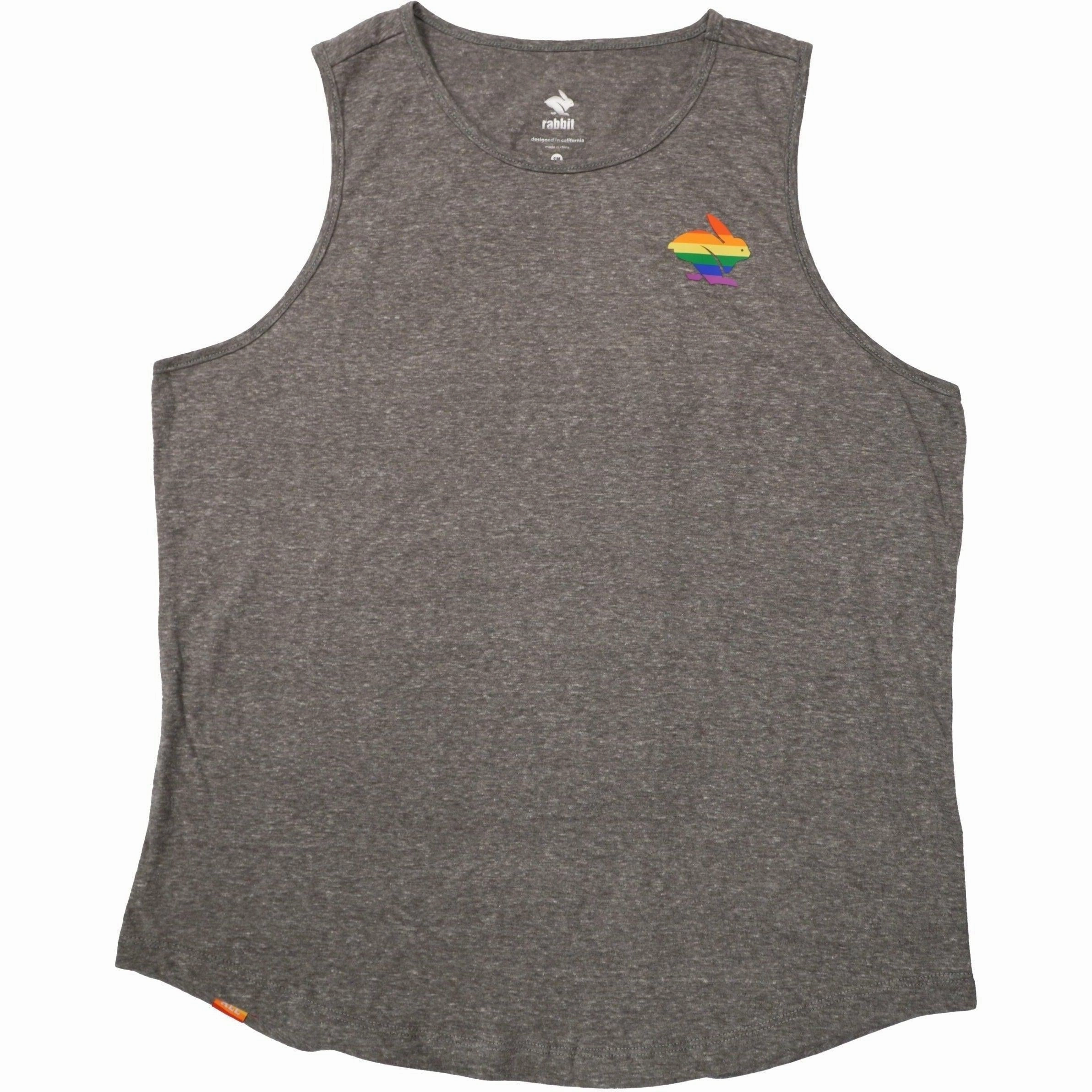 Books Men's Rabbit D.C. Flag Pride Tank Vacation Rentals