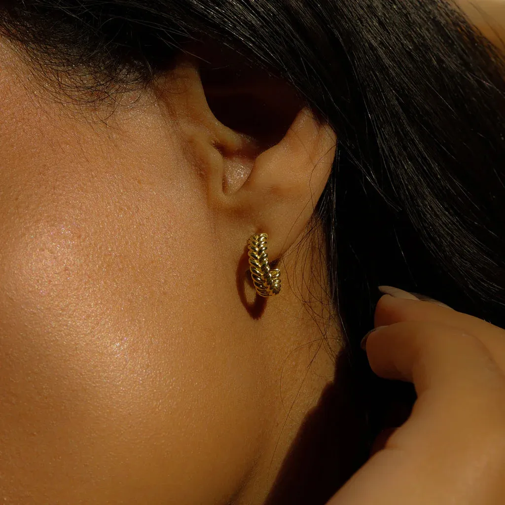 Braided Hoops