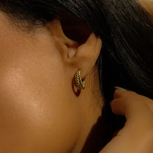 Braided Hoops