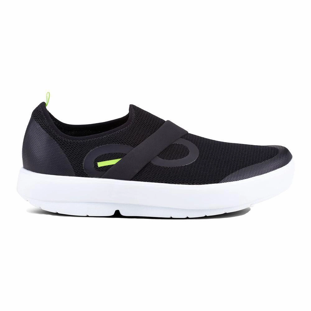 Bubble Wrap Men's OOFOS OOmg Mesh Low Clothing & Shoes