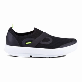 Bubble Wrap Men's OOFOS OOmg Mesh Low Clothing & Shoes