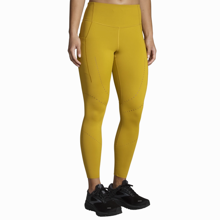 Budget-Friendly Women's Brooks Method 7/8 Tight