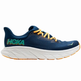 Building Materials Men's HOKA ONE ONE Arahi 7 Minimalist Design