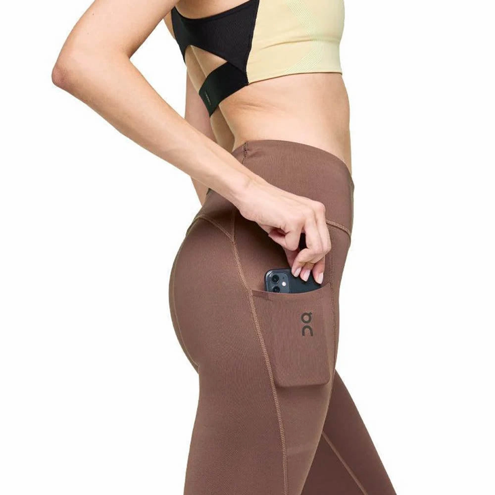 Building Materials Women's On Performance Tights 7/8