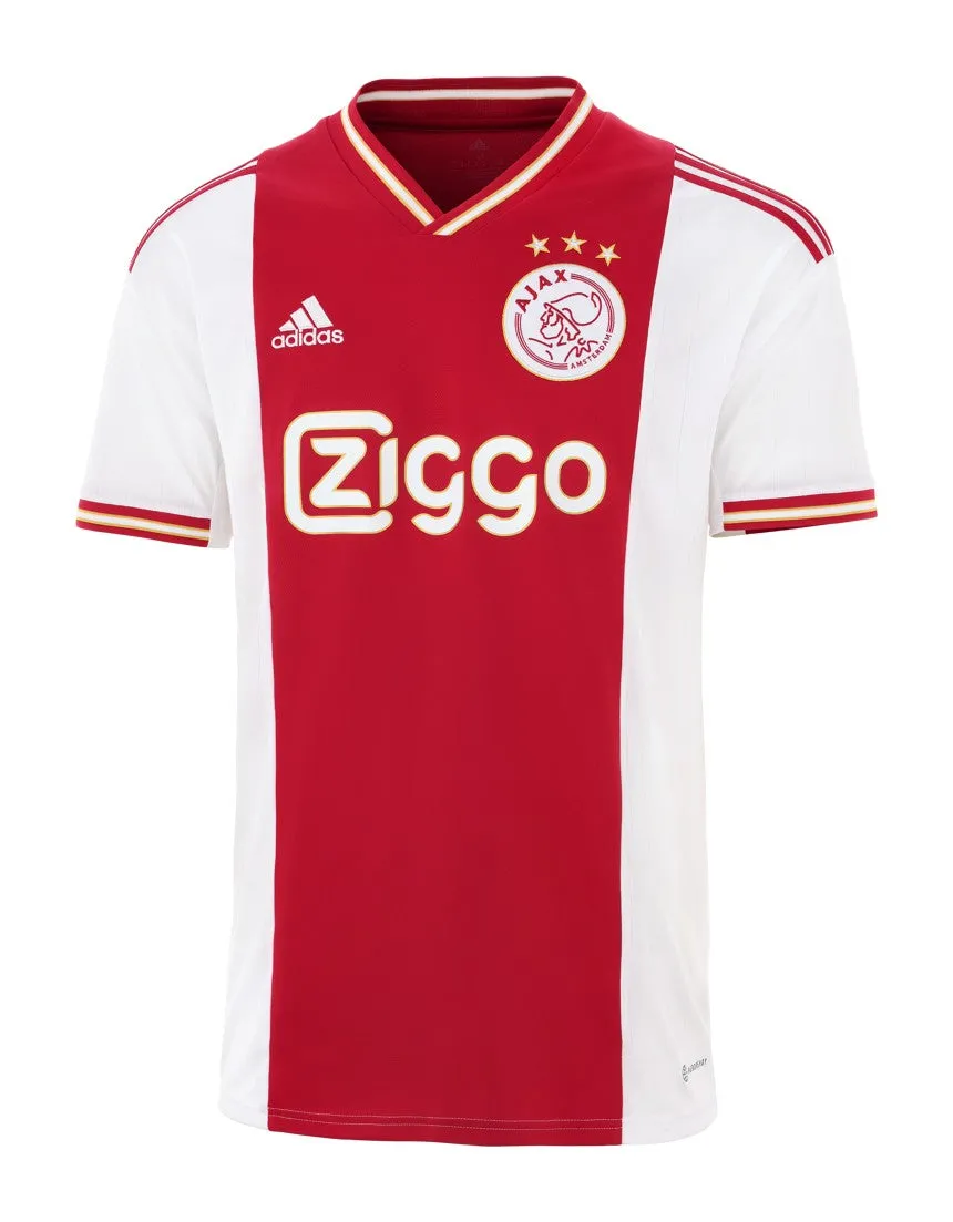 Camisa Ajax I 22/23 - Verso - Retr football fan mugs fan zone accessories