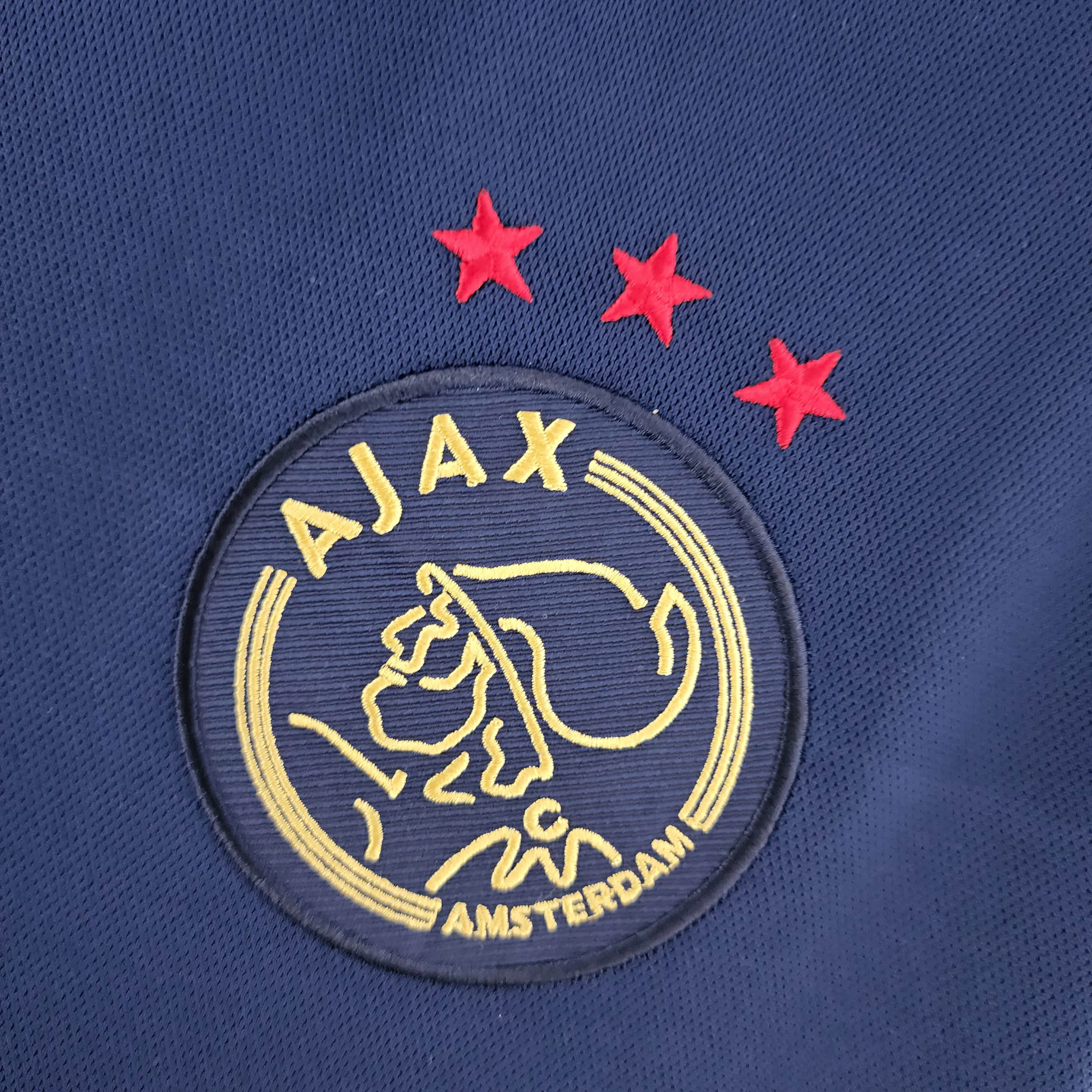 Camisa Ajax II 22/23 - Verso - Retr football fan phone grips