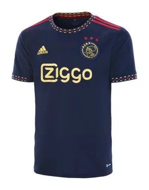 Camisa Ajax II 22/23 - Verso - Retr football fan phone grips soccer fan scarves