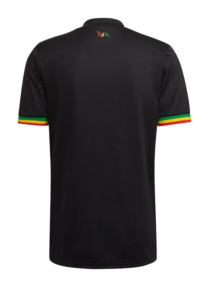 Camisa Ajax III 21/22 - Verso - Retr football fan cushions