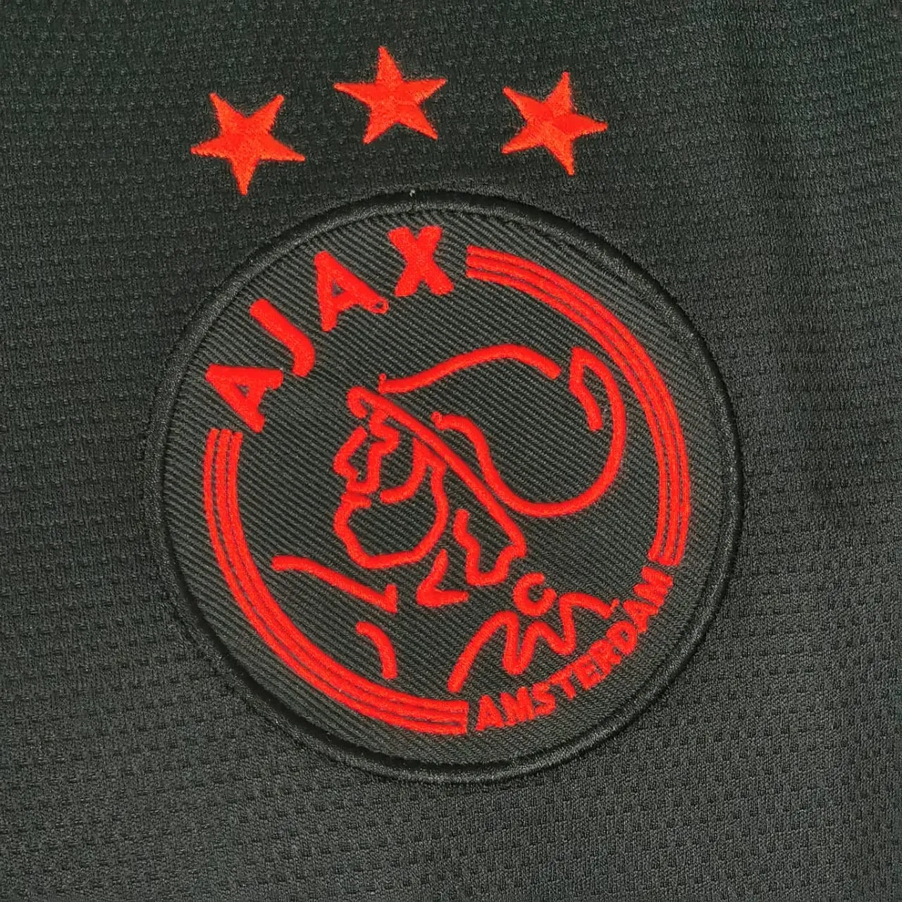 Camisa Ajax III 21/22 - Verso - Retr football fan cushions