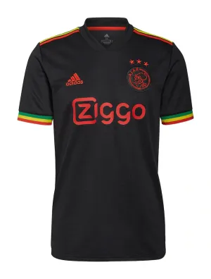 Camisa Ajax III 21/22 - Verso - Retr football fan cushions retro football jerseys