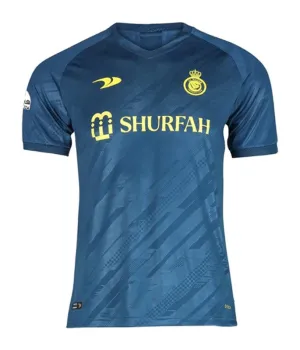 Camisa Al-Nassr II 22/23 - Verso - Retr football club hats football club mugs