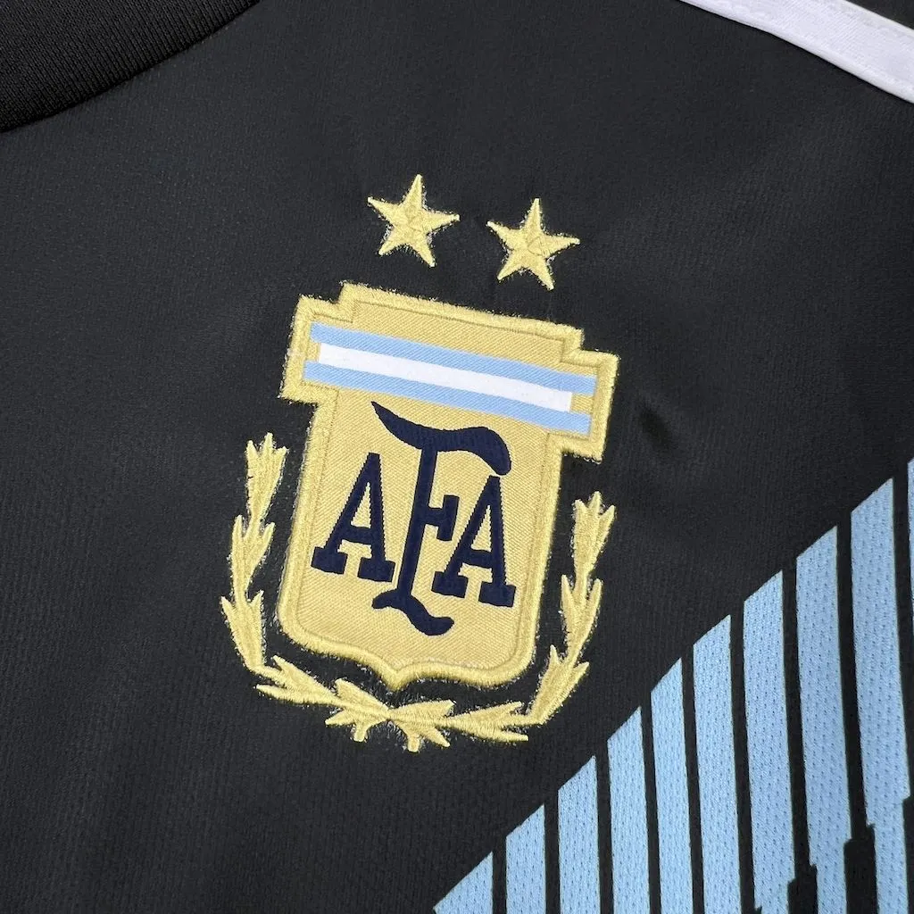 Camisa Argentina II 18/19 - Verso - Retr football jersey collection