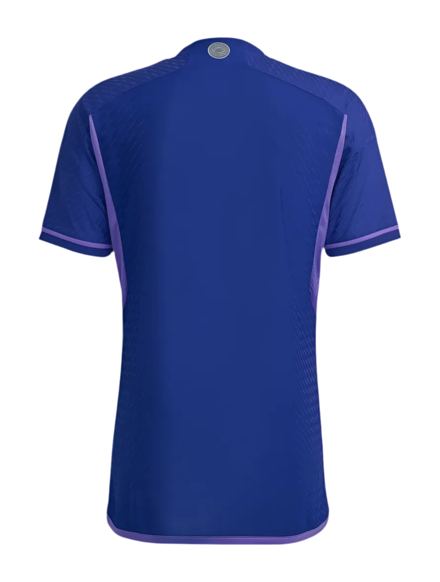 Camisa Argentina II 22/23 - Verso - Retr football fan posters