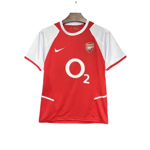 Camisa Arsenal I 02/03 - Verso - Retr football club socks soccer fan gifts