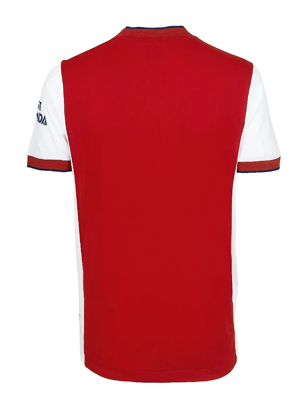 Camisa Arsenal I 21/22 - Verso - Retr football fan blankets