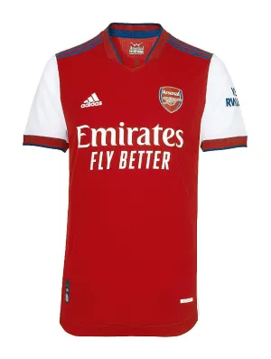 Camisa Arsenal I 21/22 - Verso - Retr football fan blankets football fan stickers